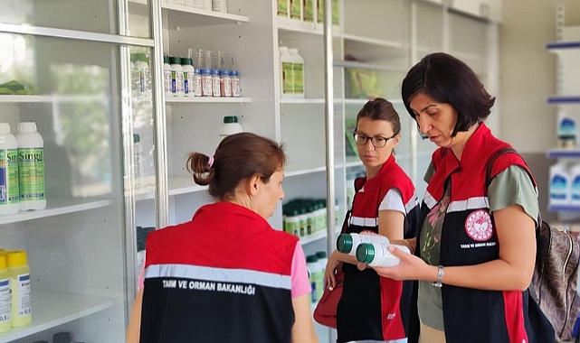 İzmir’ de Eş Zamanlı Denetim