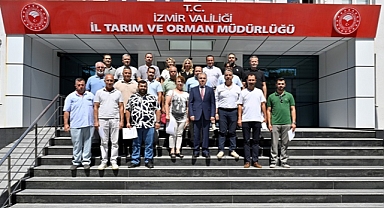 İzmir’de Kırsal Kalkınma Yatırımlarına Hibe Desteği Devam Ediyor