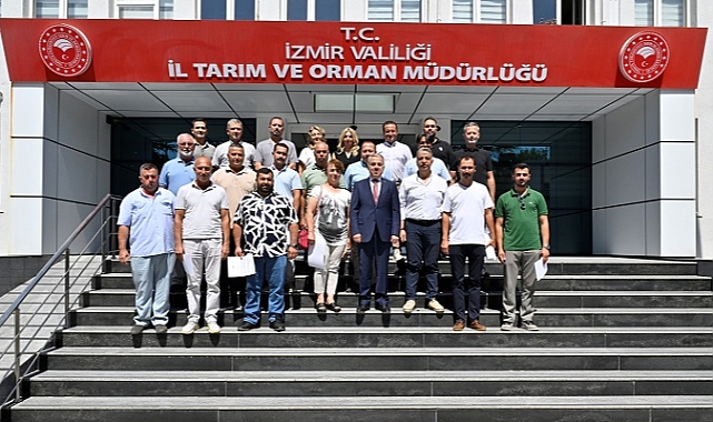 İzmir’de Kırsal Kalkınma Yatırımlarına Hibe Desteği Devam Ediyor