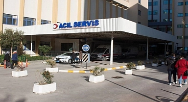 İzmir'de O hastanenin acil servisi kapatıldı!