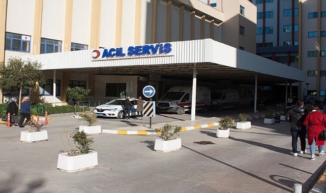 İzmir'de O hastanenin acil servisi kapatıldı!