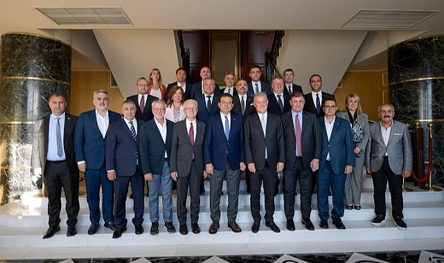 İzmir'den memleketimizin daha etkin faydalanması lazım