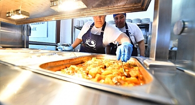 İzmir’e bir Kent Lokantası daha açıldı