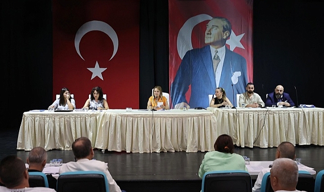 İzmir Esnaf Odasına 25 yıllığına tahsis kararı  İptal