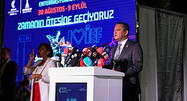 İzmir Fuarı’nda Bornova Farkı