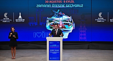 'İzmir'in her zaman yanındayız!'