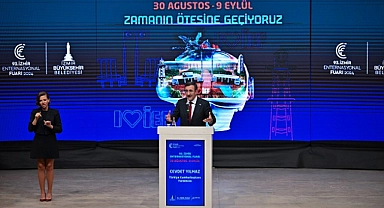 'İzmir'in her zaman yanındayız!'