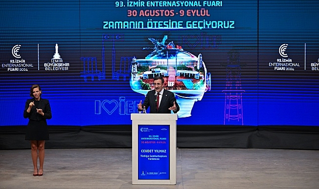 'İzmir'in her zaman yanındayız!'