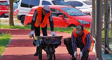 İzmir’in parklarında seferberlik var