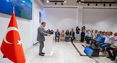 İzmir Körfezi'nde Kirlilik Alarmı