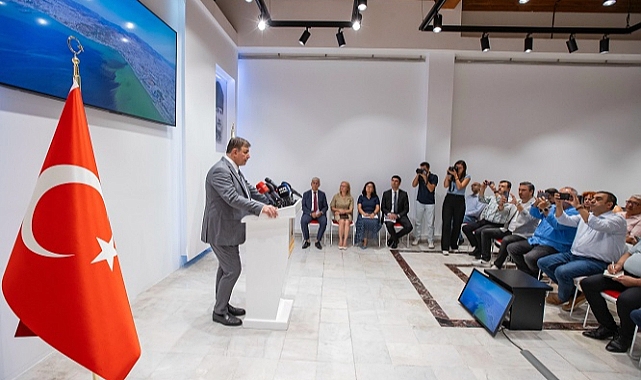 İzmir Körfezi'nde Kirlilik Alarmı