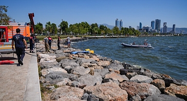 İzmir Körfezi'nde yoğun denetim