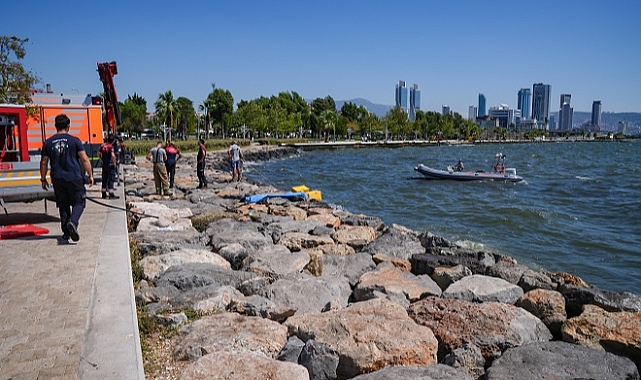 İzmir Körfezi'nde yoğun denetim