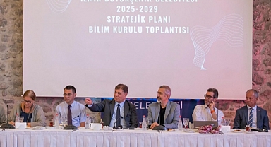İZPA Bilim Kurulu ilk toplantısını yaptı
