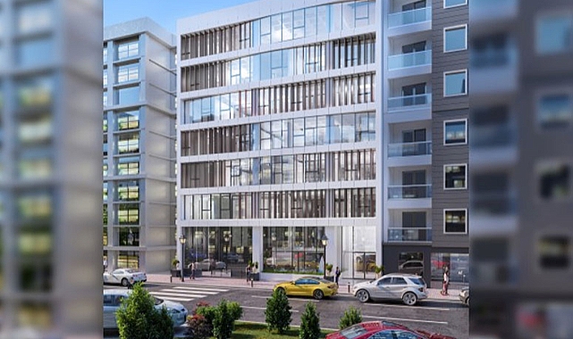 İzQ İnovasyon Merkezi Binası,Finalistleri Arasında Yer Aldı