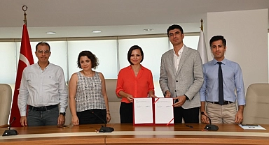 Karabağlar Belediyesi'nden İZSU'yla örnek protokol