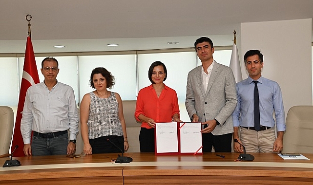 Karabağlar Belediyesi'nden İZSU'yla örnek protokol