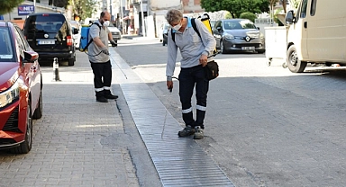 Karşıyaka’da haşereyle kararlı mücadele