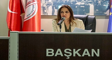 Karşıyaka Meclisinde gündem Kent A.Ş'ye devir