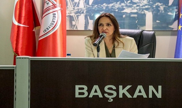 Karşıyaka Meclisinde gündem Kent A.Ş'ye devir