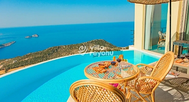 Kaş Bölgesinde Kiralayabileceğiniz Villa Tipleri: Seçenekler ve İpuçları