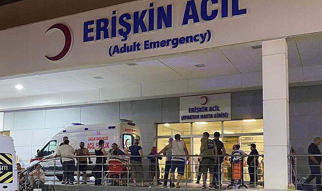 Kavgayı ayırmaya çalışırken bıçaklanan kişi öldü