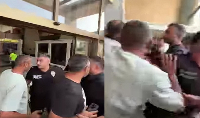 Kemalpaşa'da tansiyon yükseldi