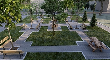 Kemalpaşa’ya İki Yeni Park