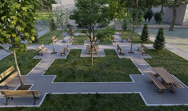 Kemalpaşa’ya İki Yeni Park