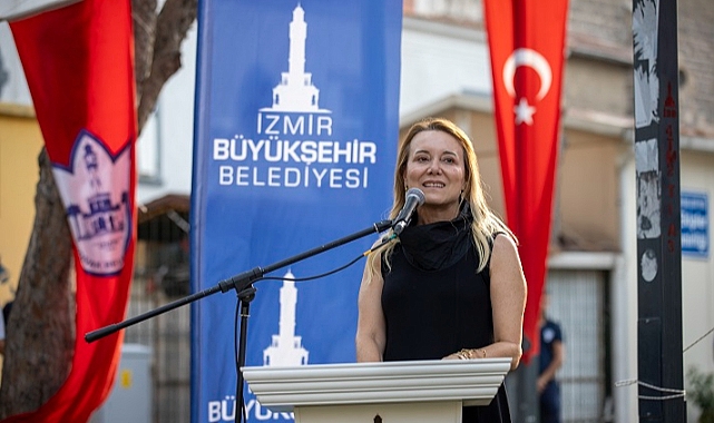 Konak Belediyesi 93. İEF’ye hazır