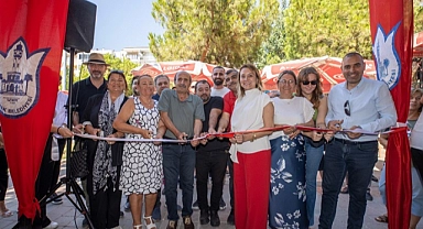 Konak'ta ikinci 'Mutluluk' şubesi