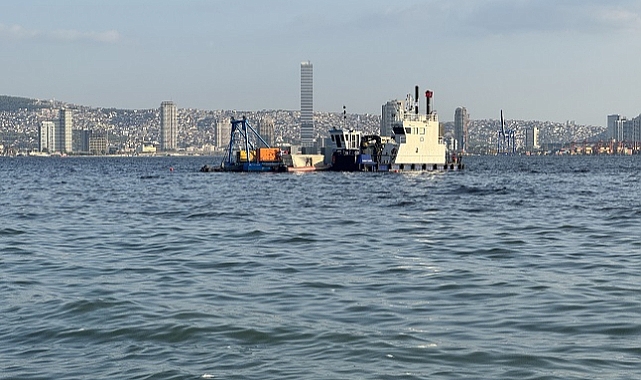 Körfezdeki kötü koku ve balık ölümlerine ilişkin açıklama