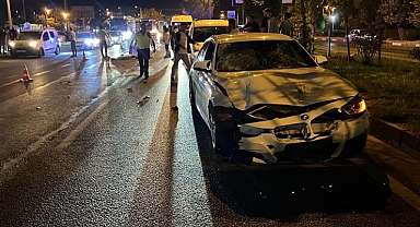 Kütahya'da otomobilin çarptığı iki kız kardeş öldü