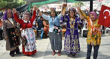 Manisa Bağ Bozumu Ve Yörük Şenliğinde Geri Sayım Başladı
