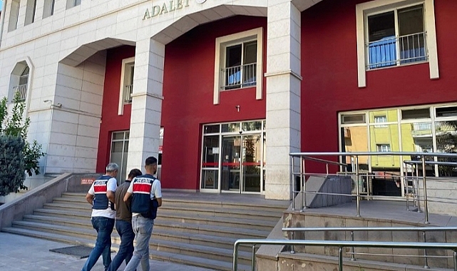 Manisa'da terör operasyonunda 1 şüpheli tutuklandı