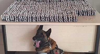 Manisa'da uyuşturucu operasyonunda 2 şüpheli tutuklandı