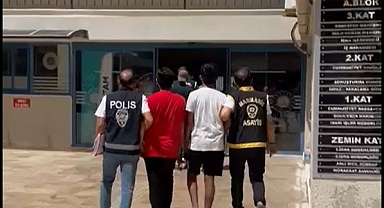 Marmaris'te çocukları alıkoyarak zorla çalıştırıyorlardı