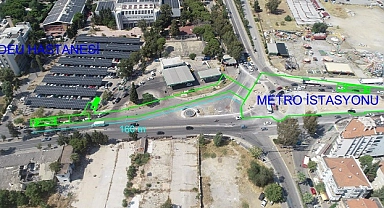 Metro'dan hastaneye ulaşım kolaylaşacak