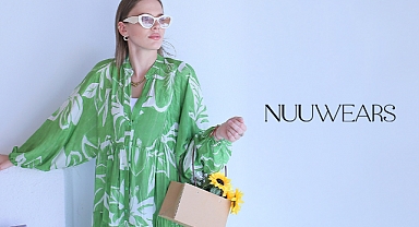Nuuwears Piliseli Takım, Balon Kol Elbise ve Gofre Takım Modelleri ile Şıklığı Keşfedin