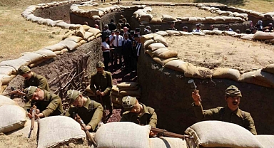 Ocak üyeleri şimdide Çanakkale’yi gezecek