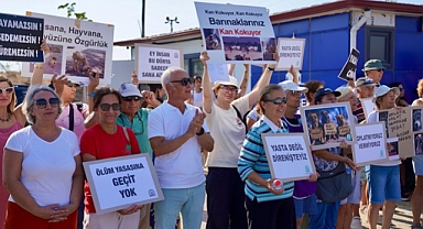 “Öldüren değil yaşatan taraftayız”
