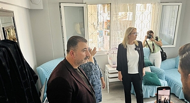 Onat Tüneli Mağdurlarına Büyükşehirden Yeşil Işık