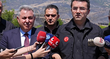 Orman yangınlarına ilişkin 7 kişi gözaltına alındı