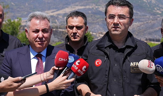 Orman yangınlarına ilişkin 7 kişi gözaltına alındı