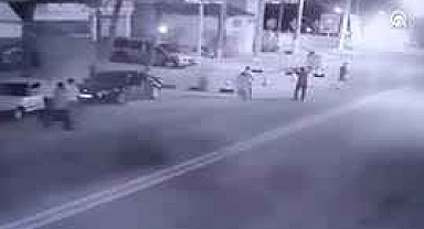 Otomobille Ezilen Kişi Hayatını Kaybett