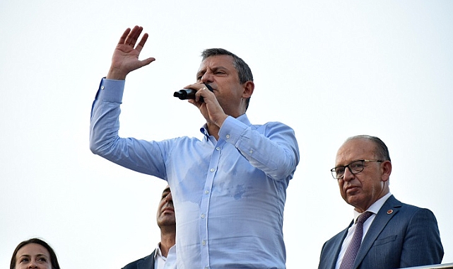 Özgür Özel'den 'geçim yoksa seçim var' çağrısı