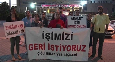 Özgür Özel'i İzmir'de kızdıran protesto
