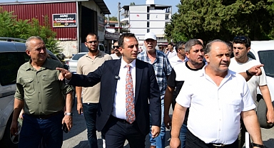 Pınarbaşı’nda değişim başlıyor