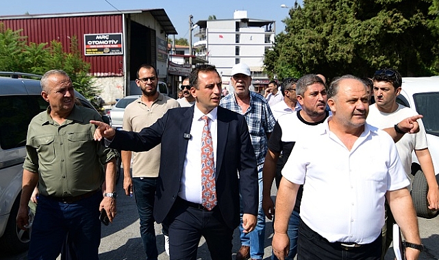 Pınarbaşı’nda değişim başlıyor