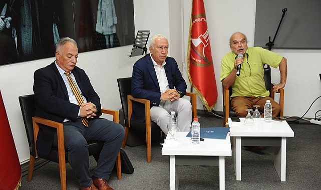 Sancar Maruflu, Karşıyaka’da özlemle anıldı